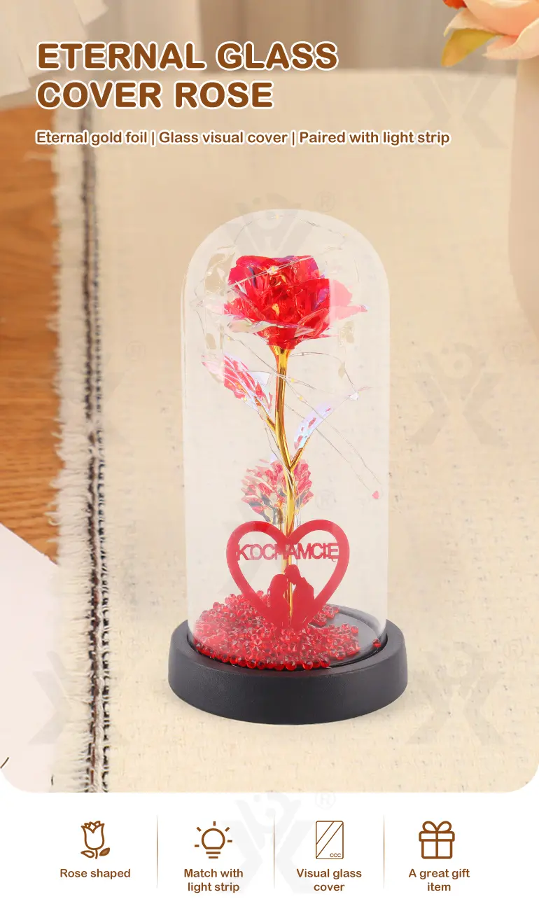 Simulation Flower Gift Toy (TG4281428) — product detail panel 1