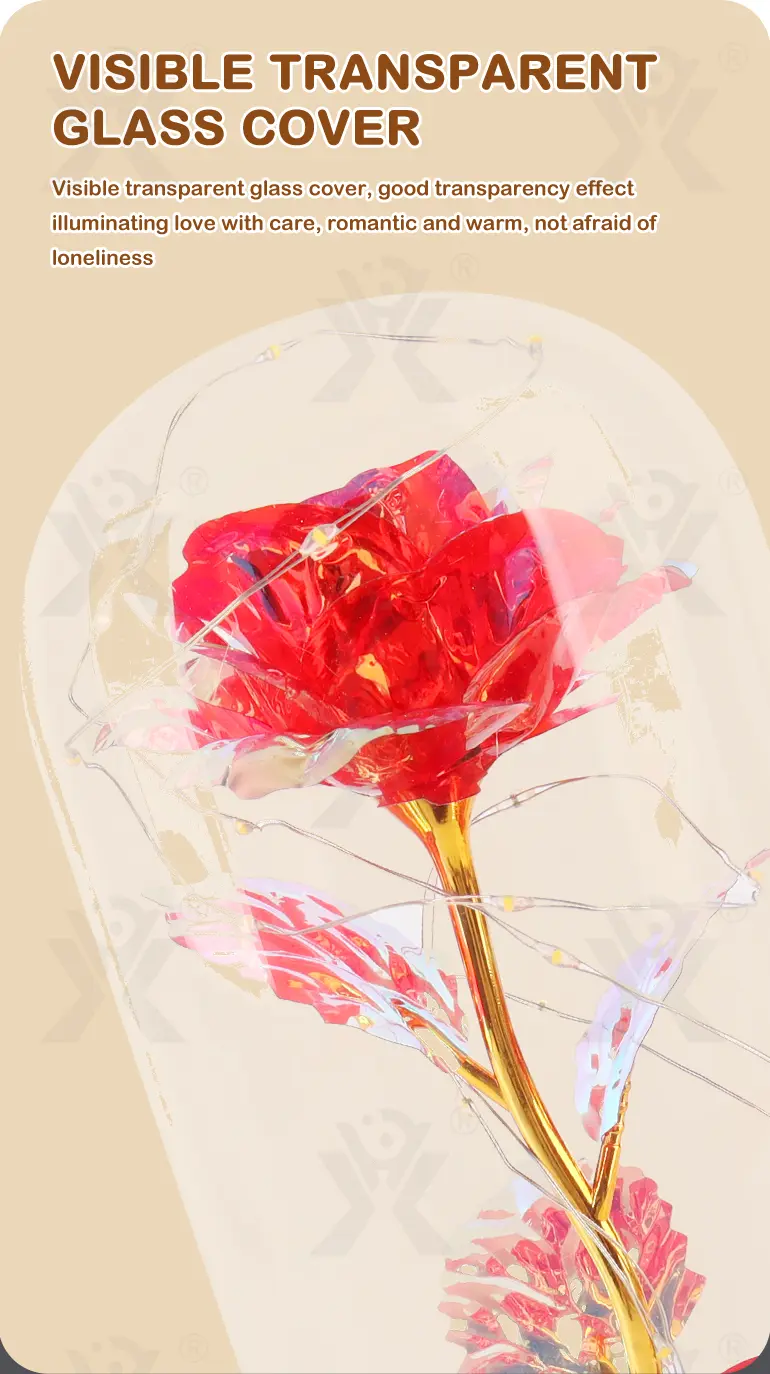 Simulation Flower Gift Toy (TG4281428) — product detail panel 2