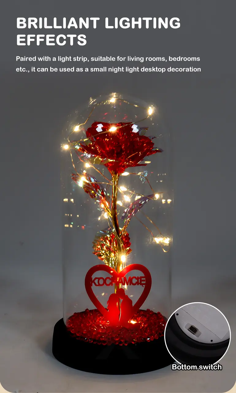 Simulation Flower Gift Toy (TG4281428) — product detail panel 3