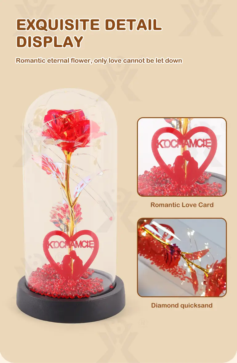 Simulation Flower Gift Toy (TG4281428) — product detail panel 4