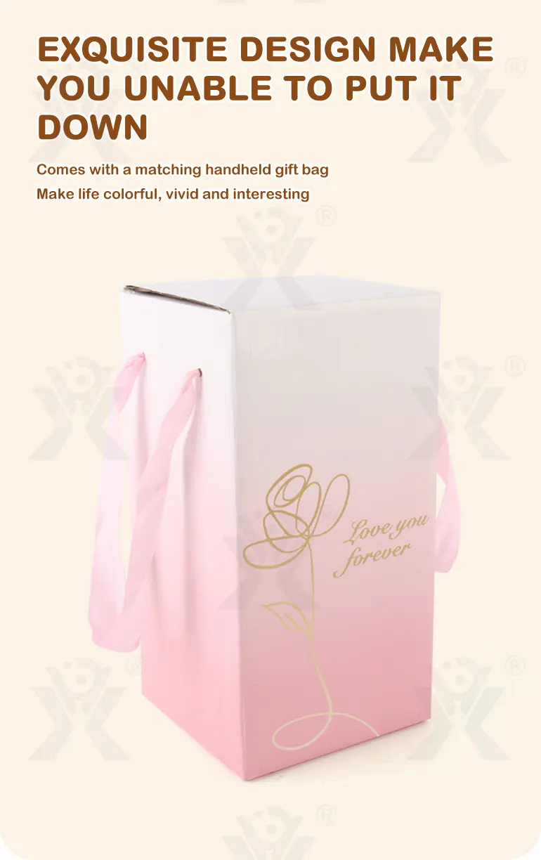 Simulation Flower Gift Toy (TG4281428) — product detail panel 5