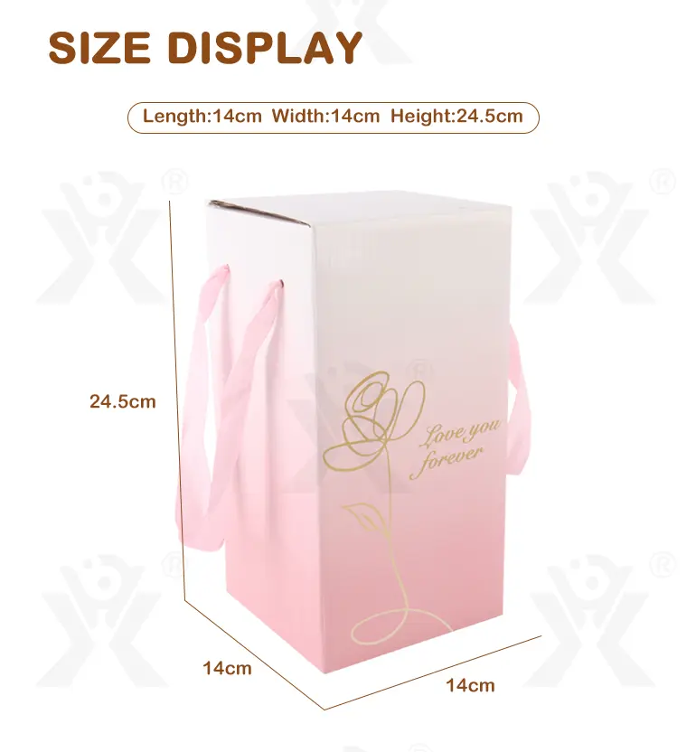 Simulation Flower Gift Toy (TG4281428) — product detail panel 6