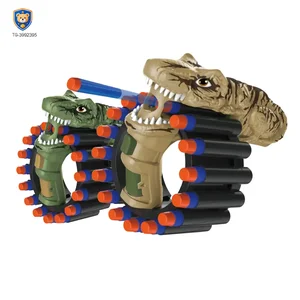 Dinosaur Soft Bullet Gun