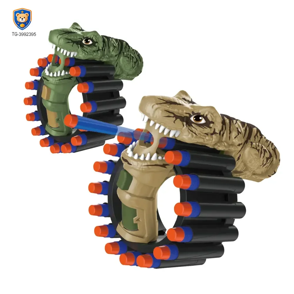 Dinosaur Soft Bullet Gun — product view 6