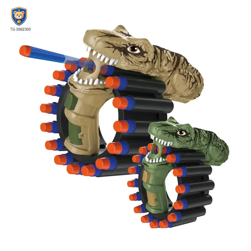 Dinosaur Soft Bullet Gun — product view 7