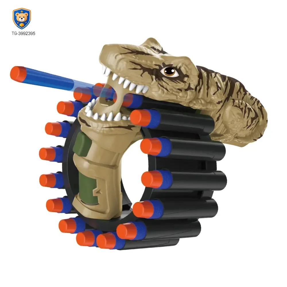 Dinosaur Soft Bullet Gun — product view 8