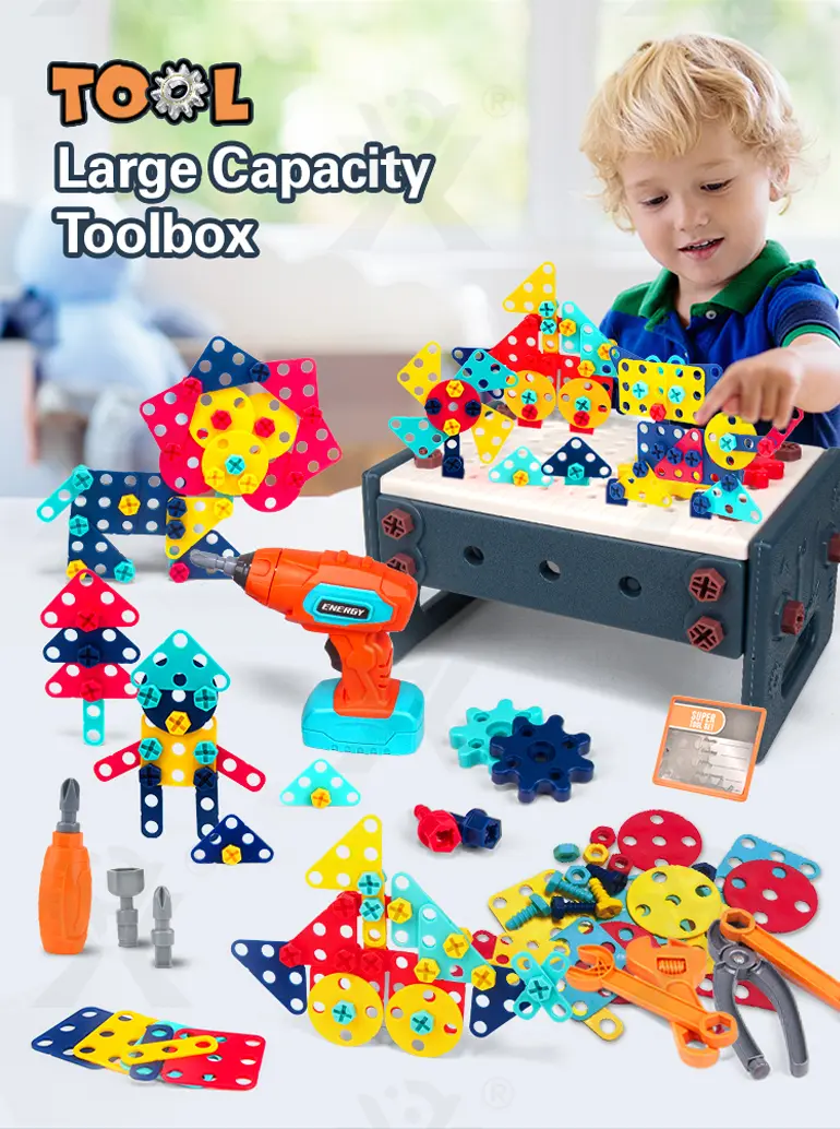 3D Screw Assembly Tool Box Toy (TG4420941) — product detail panel 4
