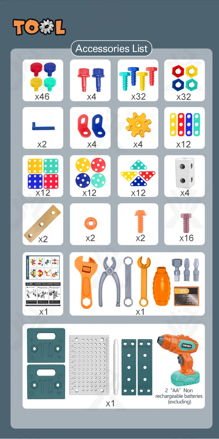 3D Screw Assembly Tool Box Toy (TG4420941) — product detail panel 5