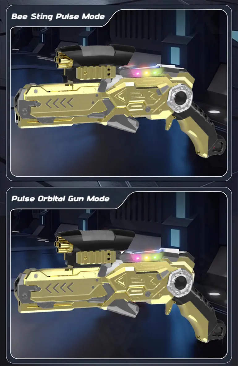 4-in-1 Multi-Functional Deformation Toy Guns (TG5020347) — product detail panel 4