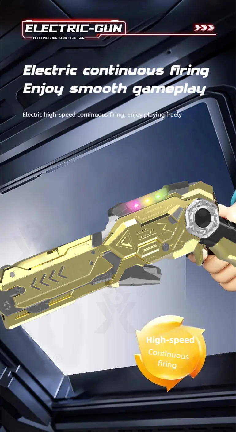 4-in-1 Multi-Functional Deformation Toy Guns (TG5020347) — product detail panel 7