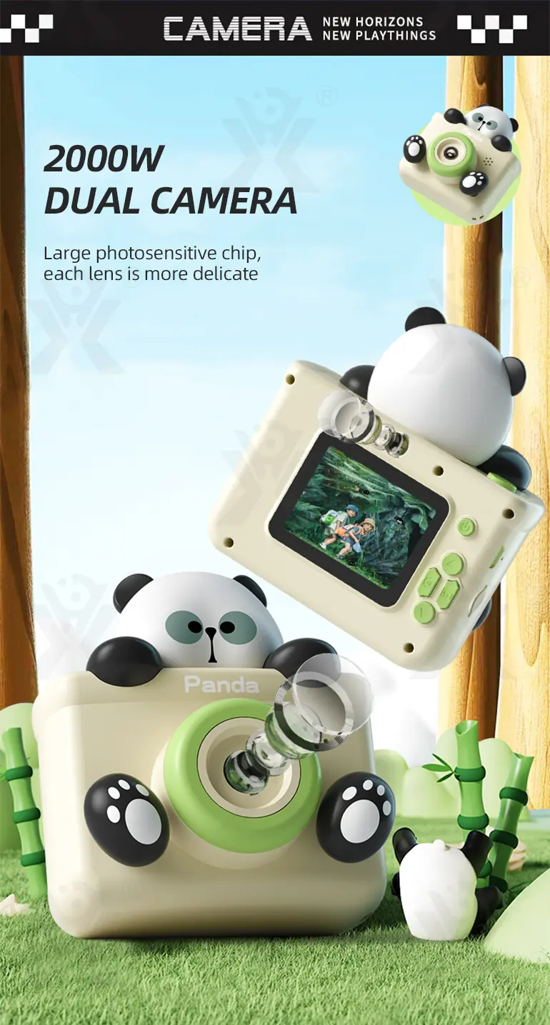 Kids Digital Cartoon Camera Toy (TG44305919) — product detail panel 4