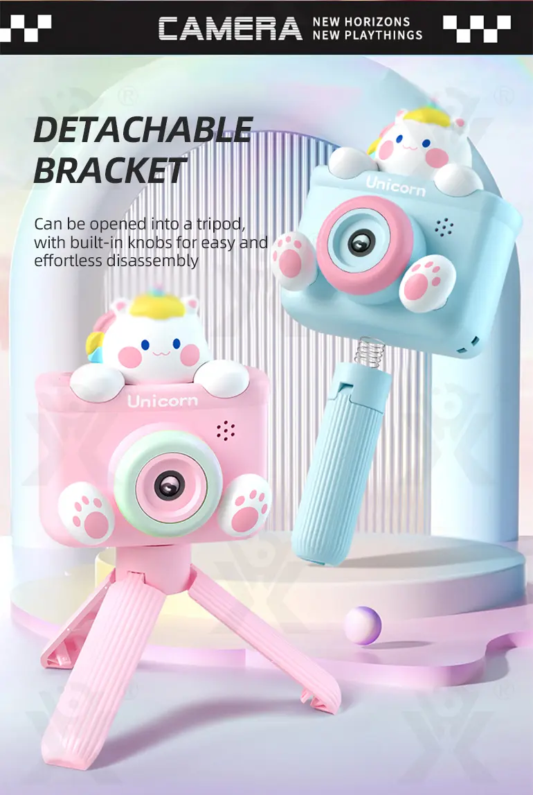 Kids Digital Cartoon Camera Toy (TG44305919) — product detail panel 7