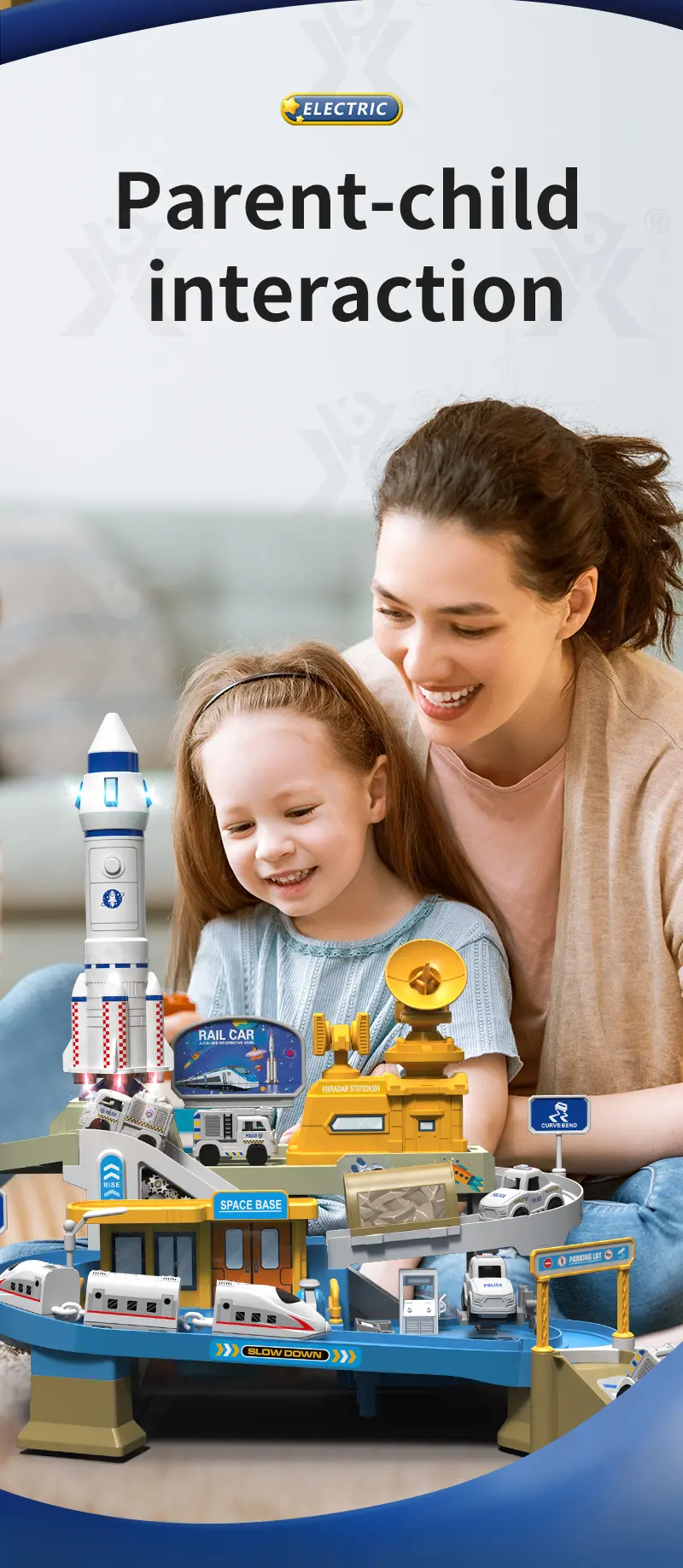 Space-Themed Track Toy Set (TG4834526) — product detail panel 5