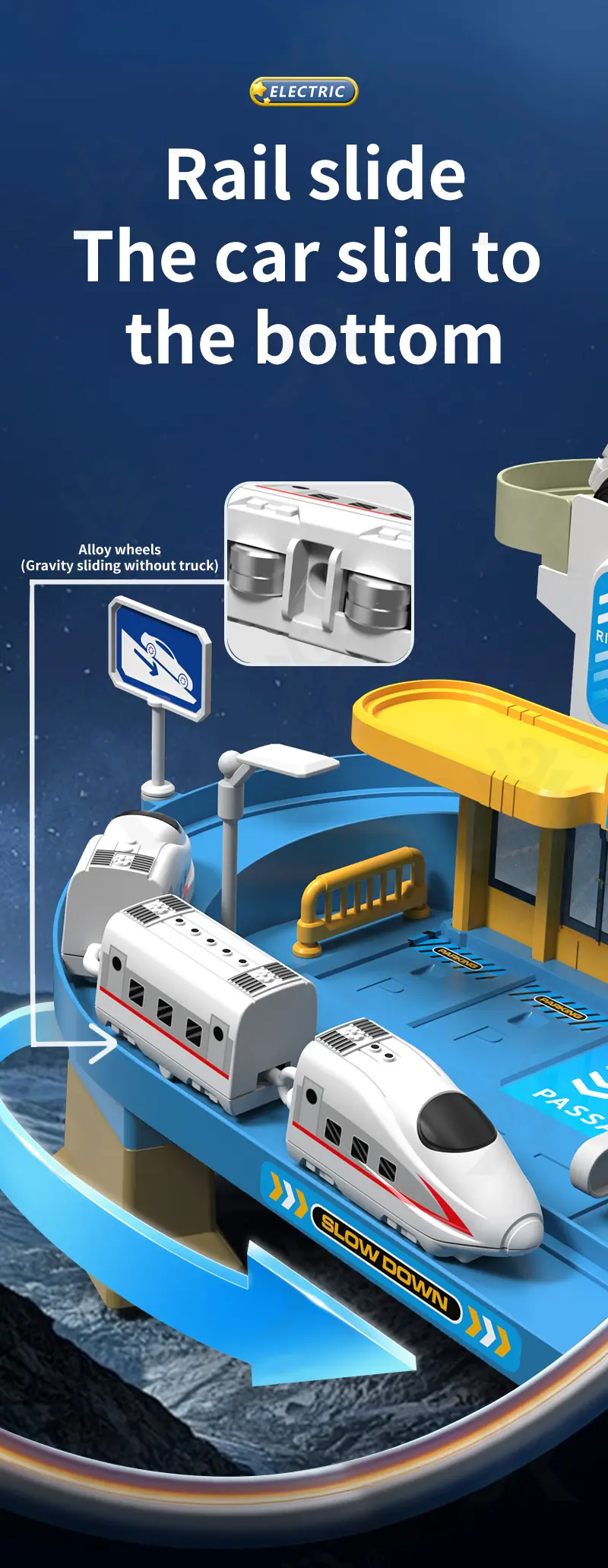 Space-Themed Track Toy Set (TG4834526) — product detail panel 6