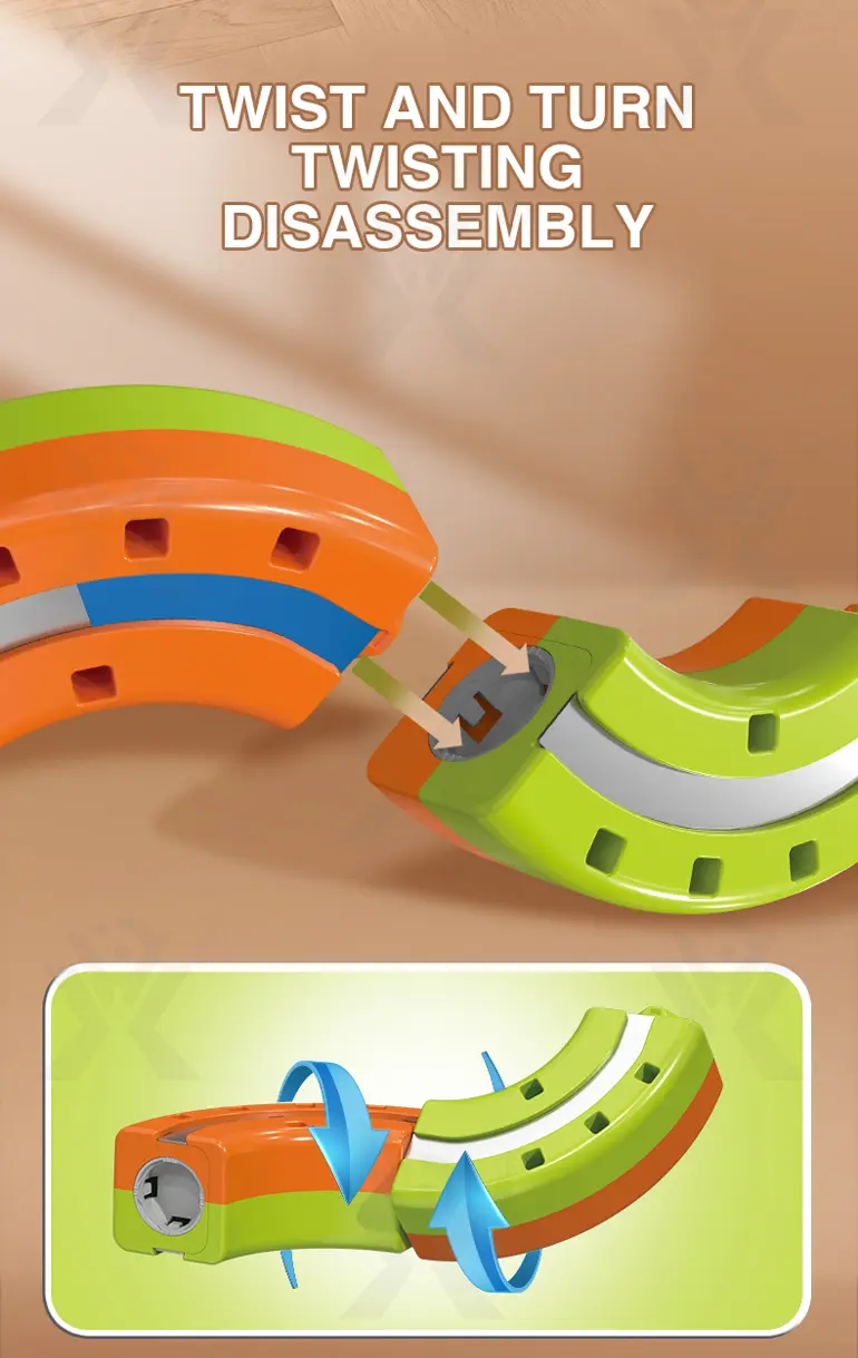 Magnetic Levitation Track Toy Set (TG5109665) — product detail panel 6