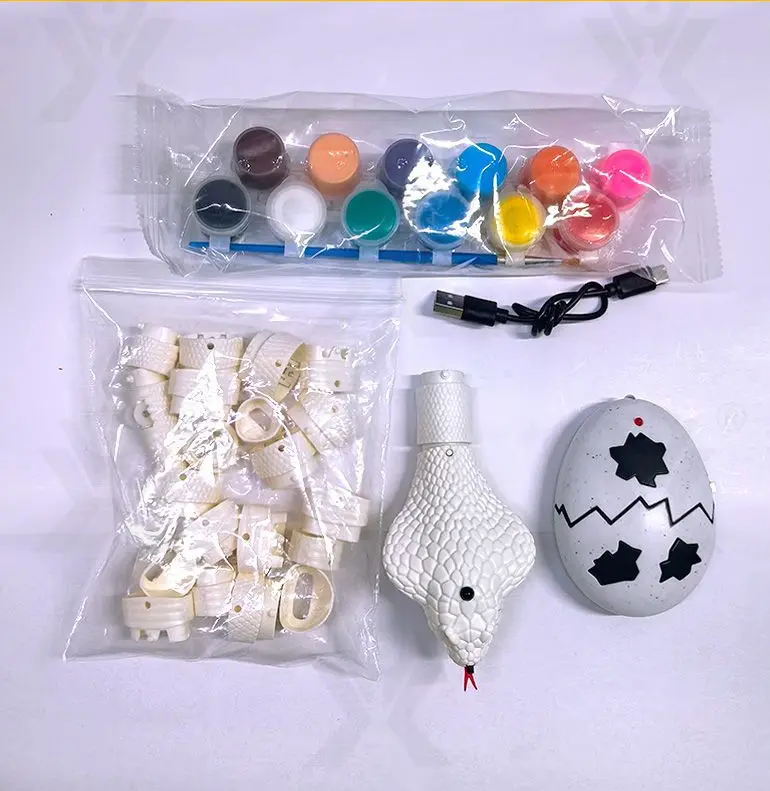 Graffiti RC Snake Toy Supply (TG5097063) — product detail panel 7