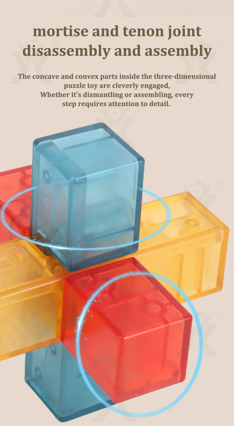 Luban Lock Toys Supplies (TG4244985) — product detail panel 4