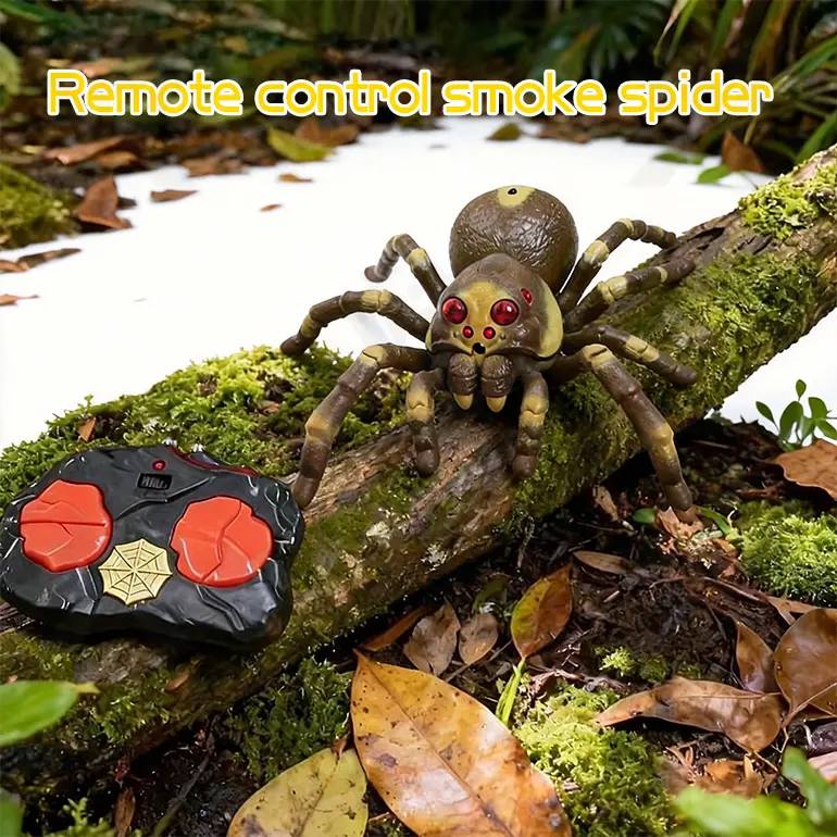 Infrared RC Spider Toy (TG5097066) — product detail panel 1