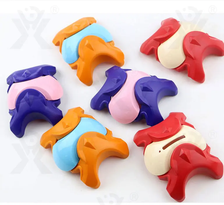 3D Puzzle Ball Piggy Bank Toy (TG5081521) — product detail panel 6