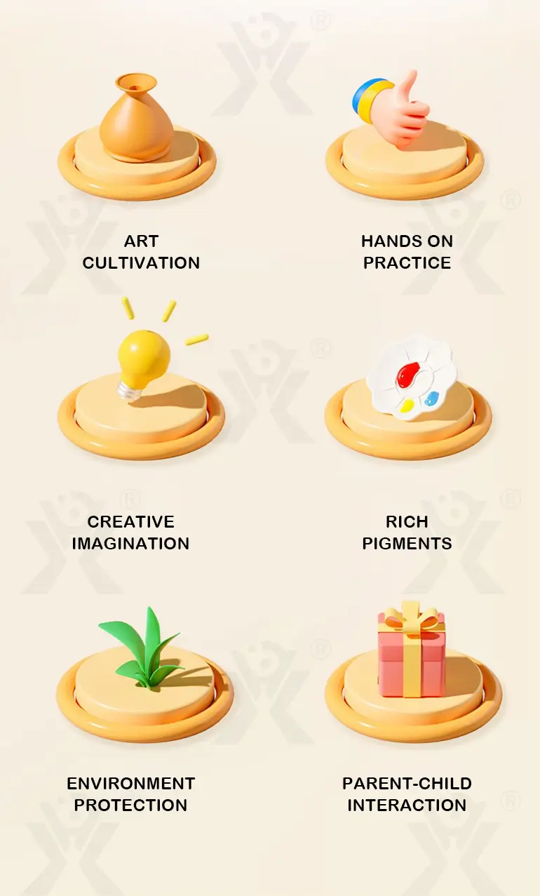 Pottery Machine Toy, Snail Shaped, For Kids (TG4358668) — product detail panel 2