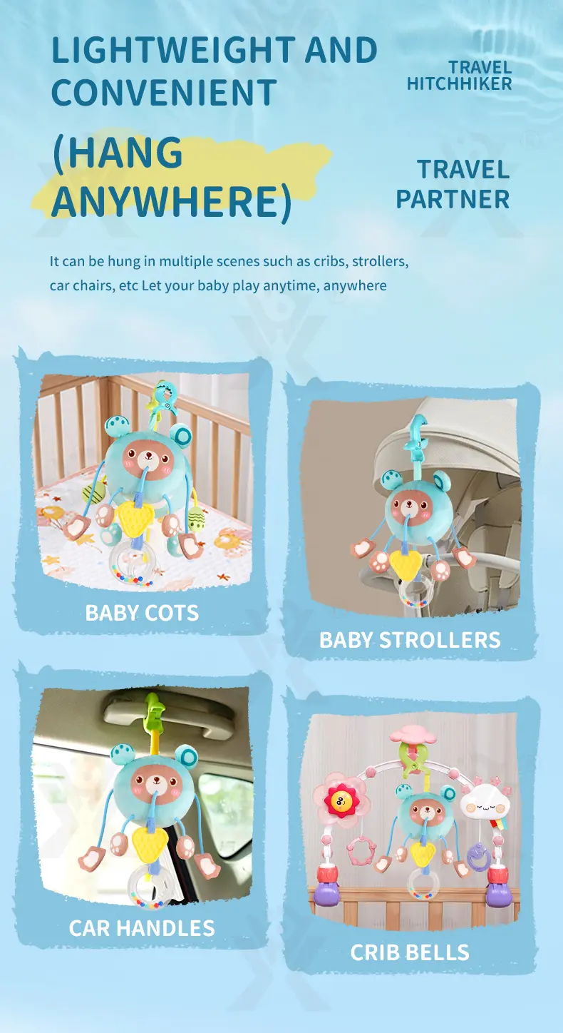 Soft Cartoon Hanging Rattle Toy (TG4848388) — product detail panel 8