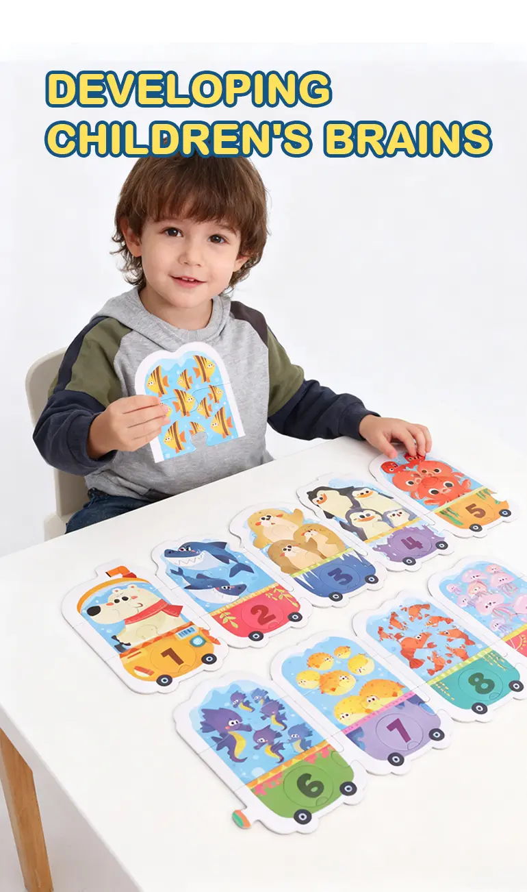 Cognitive Puzzle Game for Kids (TG4275796) — product detail panel 2