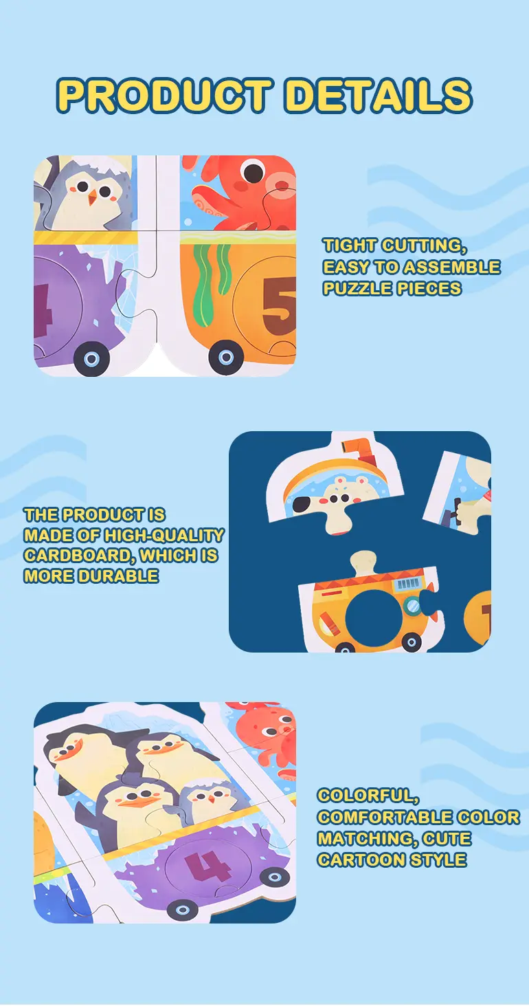 Cognitive Puzzle Game for Kids (TG4275796) — product detail panel 5