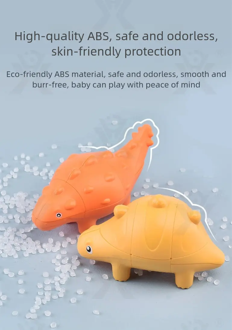 Dinosaur Shape Magic Cube Toy (TG4491853) — product detail panel 4