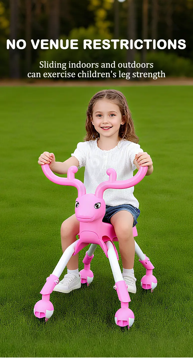 Sliding Deer Scooter (TG1250738) — product detail panel 2