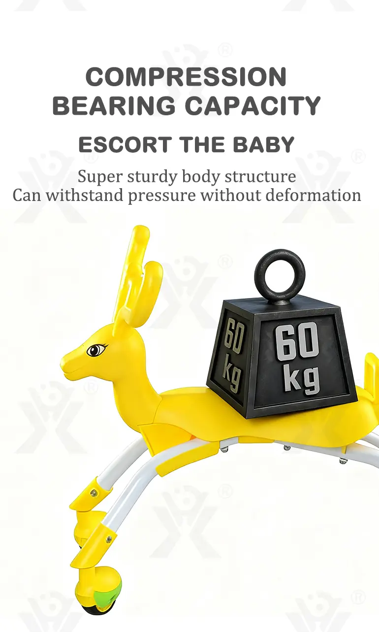 Sliding Deer Scooter (TG1250738) — product detail panel 3