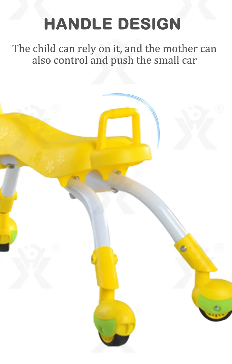 Sliding Deer Scooter (TG1250738) — product detail panel 4
