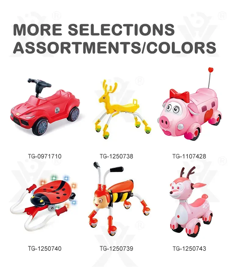 Sliding Deer Scooter (TG1250738) — product detail panel 7