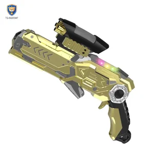 4-in-1 Multi-Functional Deformation Toy Guns