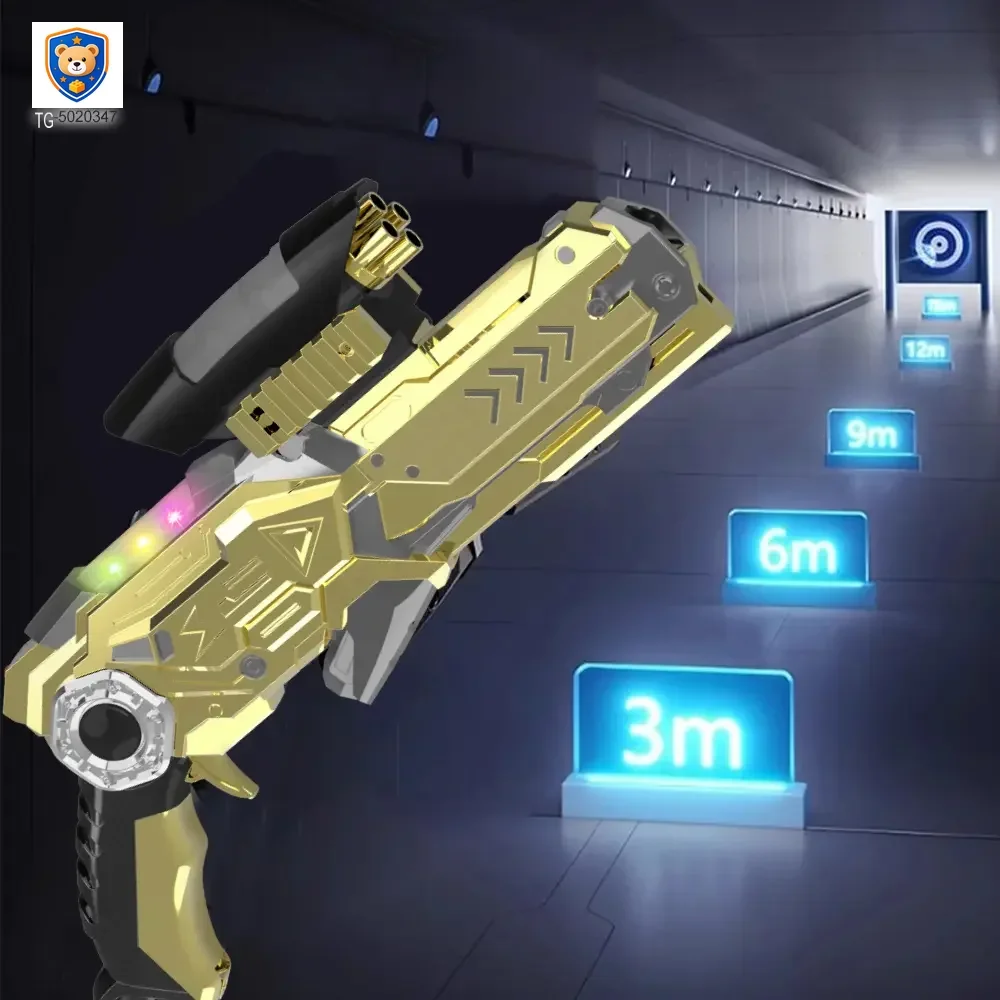 4-in-1 Multi-Functional Deformation Toy Guns — product view 4