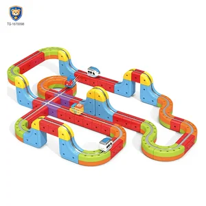 Magnetic Levitation Track Toy Set