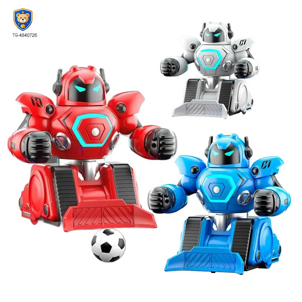 RC Fighting Robots Set — product view 1