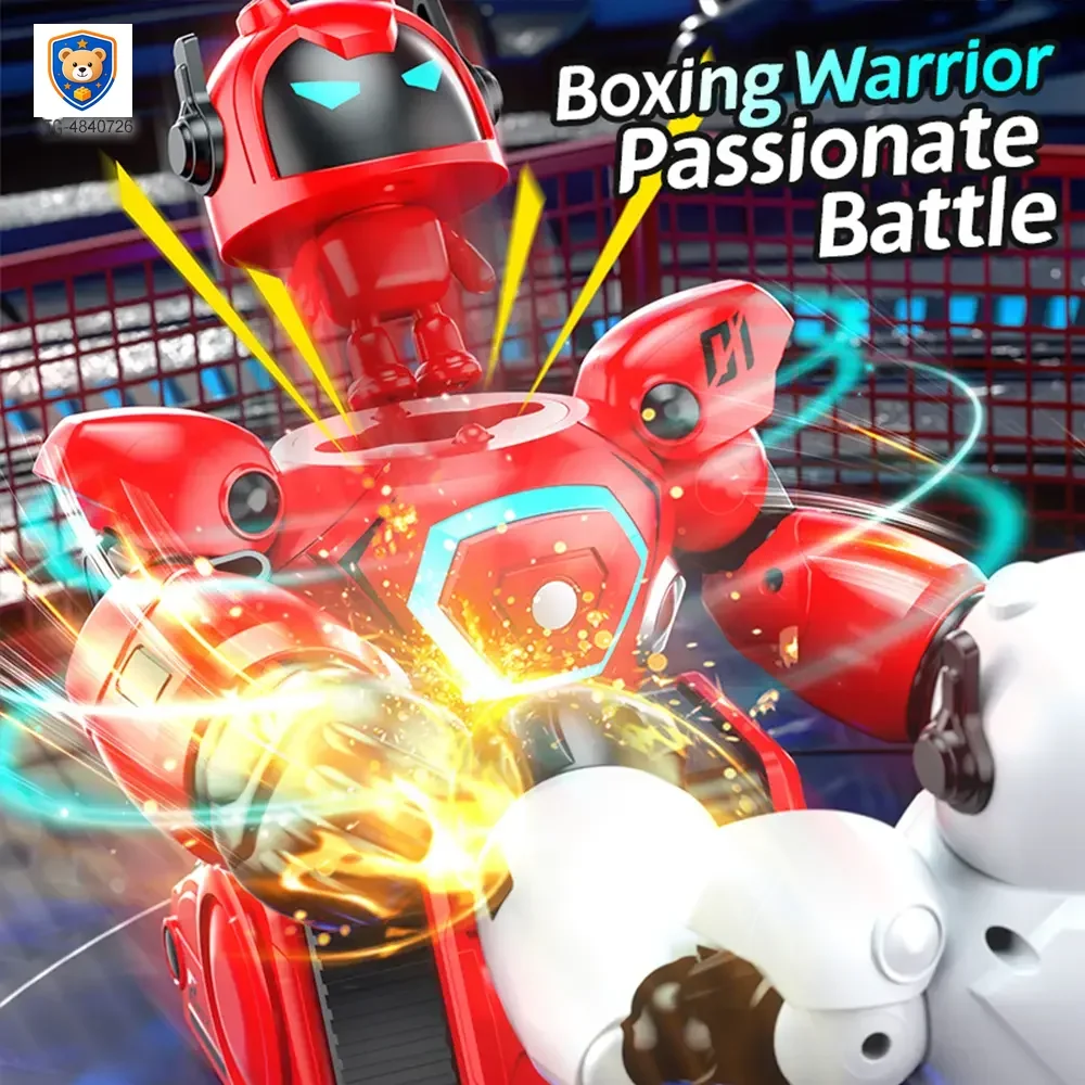 RC Fighting Robots Set — product view 2