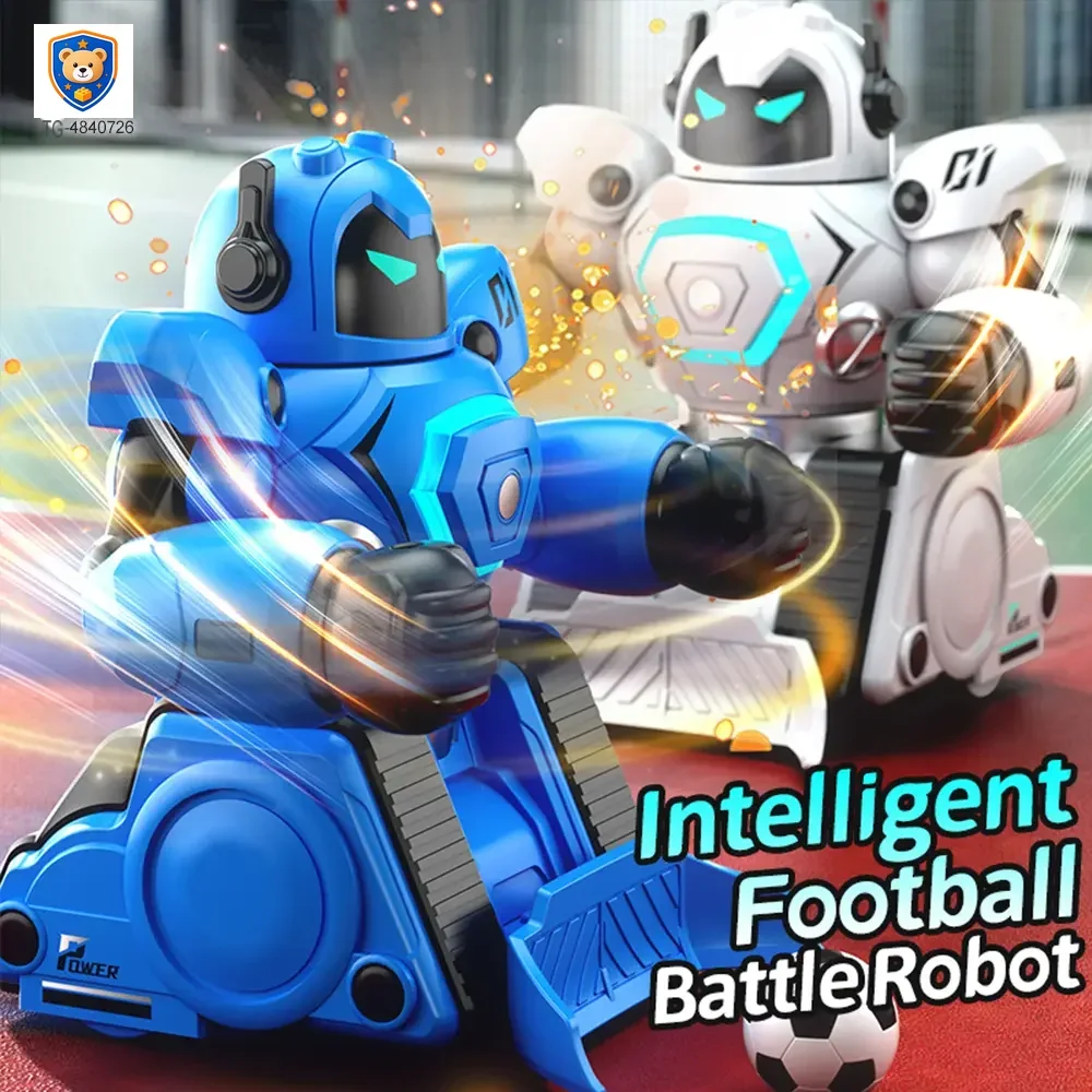 RC Fighting Robots Set — product view 3