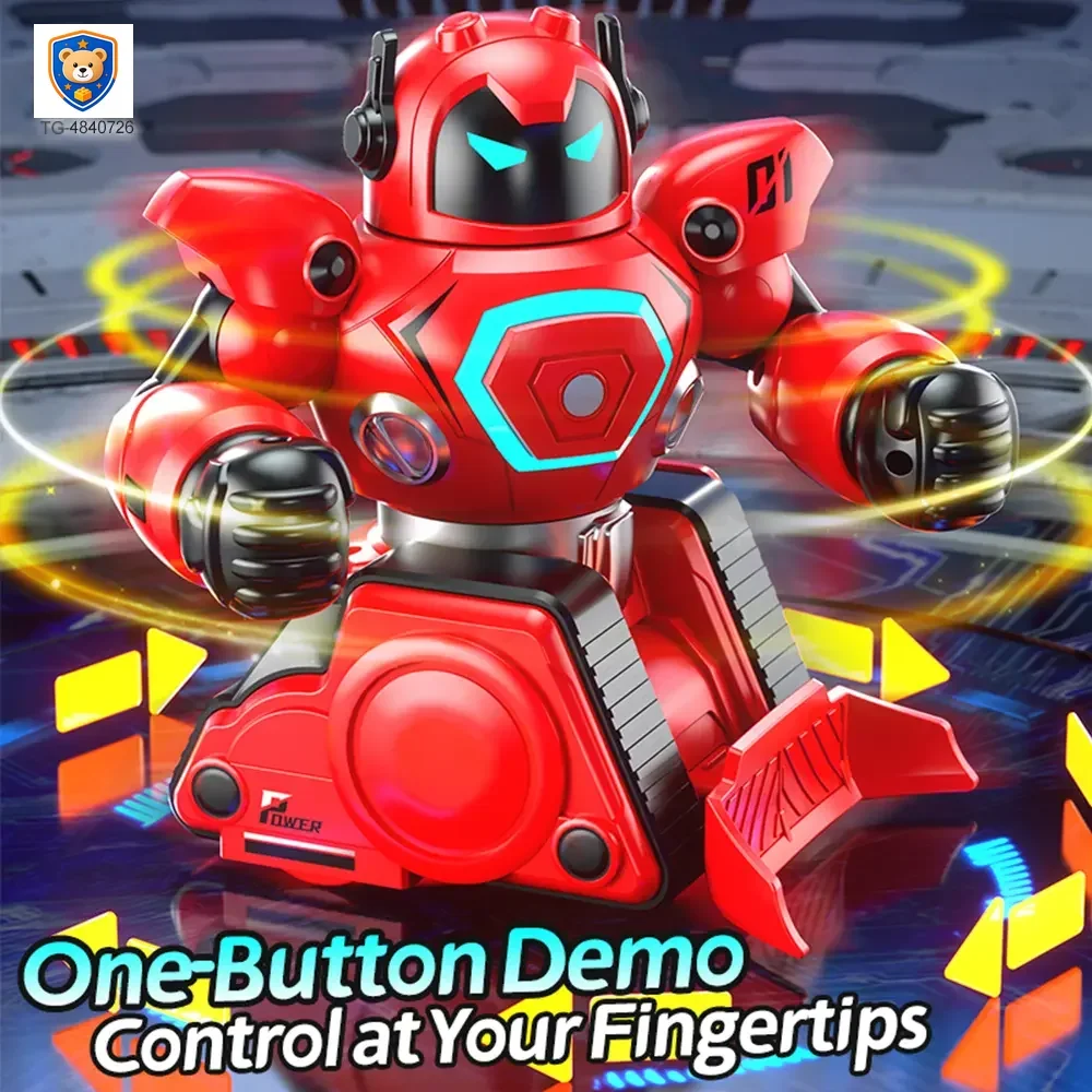 RC Fighting Robots Set — product view 4