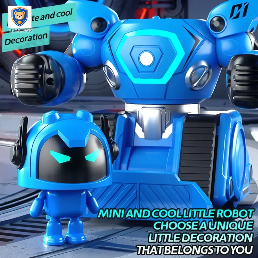 RC Fighting Robots Set — product view 8