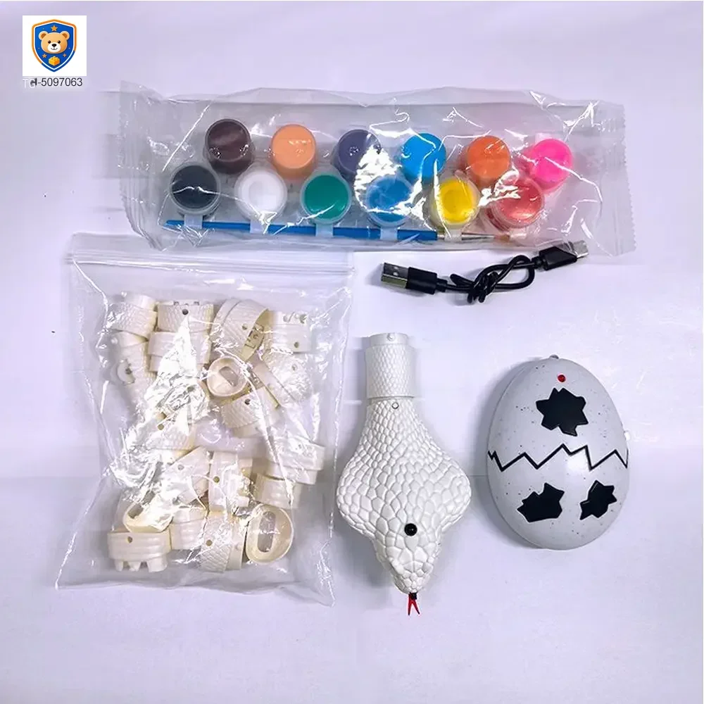 Graffiti RC Snake Toy Supply — product view 7
