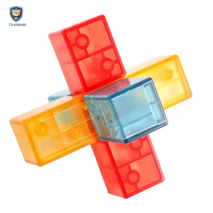 Luban Lock Toys Supplies