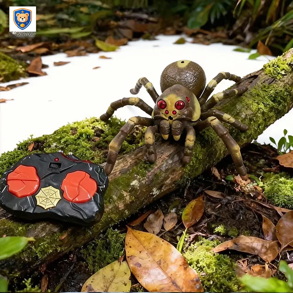 Infrared RC Spider Toy — product view 2