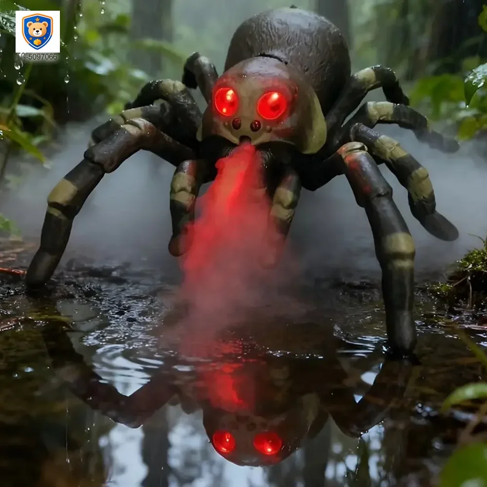 Infrared RC Spider Toy — product view 3