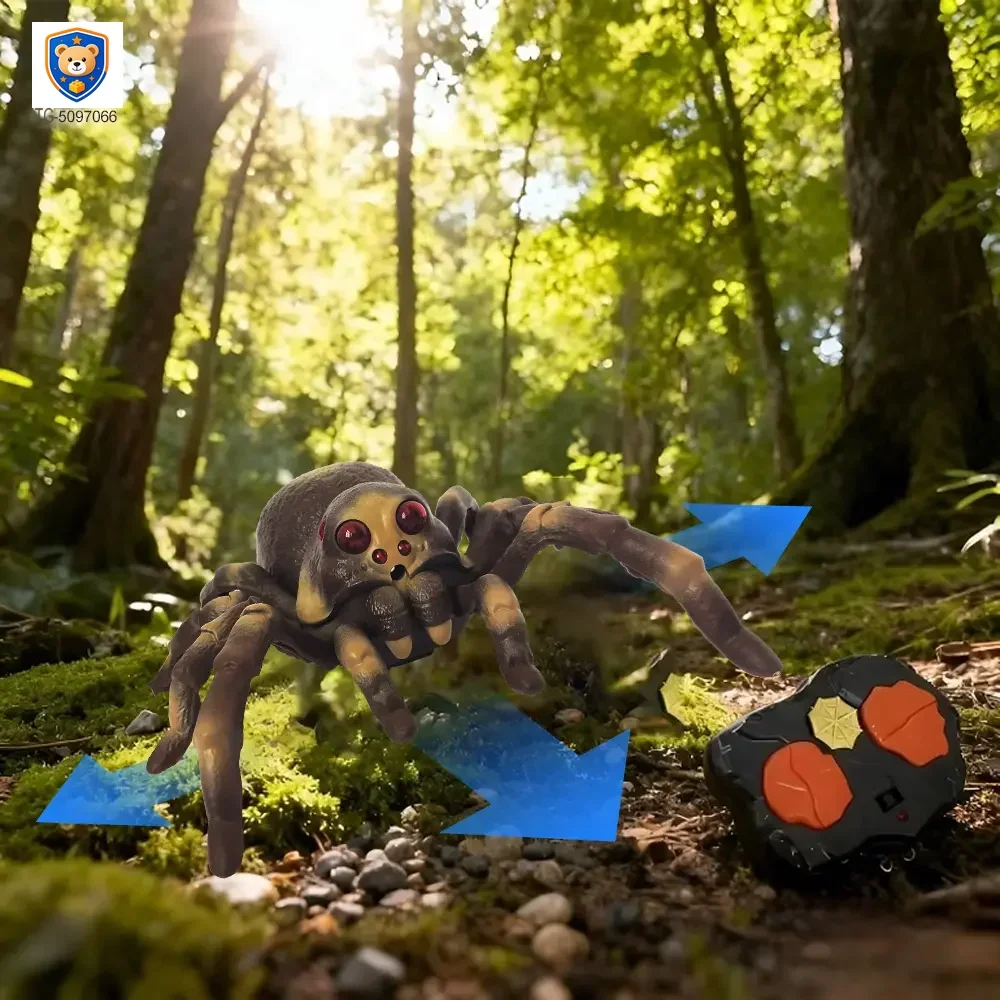 Infrared RC Spider Toy — product view 4