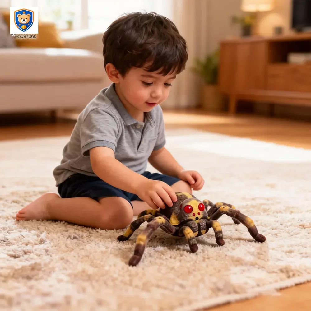 Infrared RC Spider Toy — product view 5