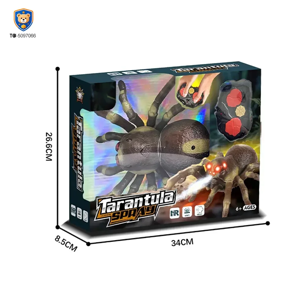 Infrared RC Spider Toy — product view 6