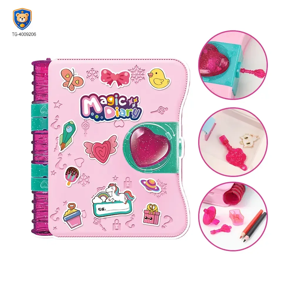 Magic Diary Toys, Secret Diary for Girls — product view 1