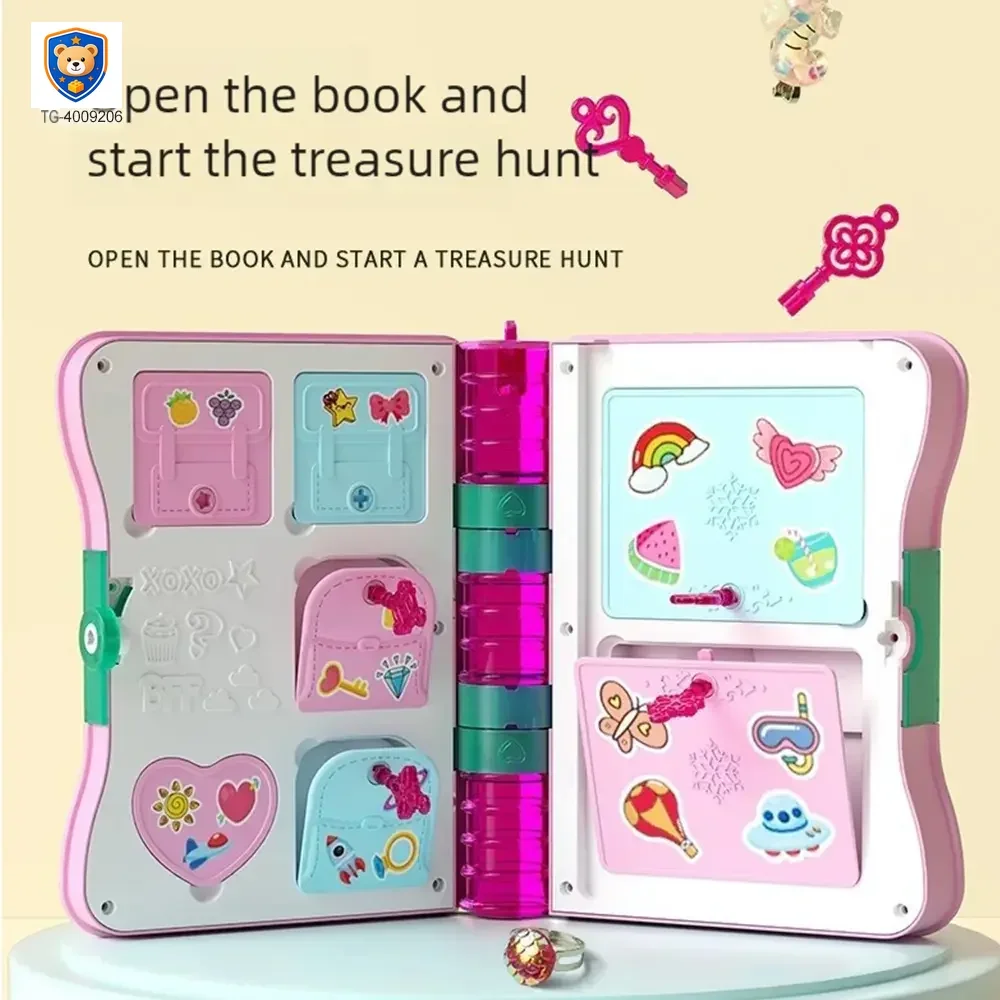 Magic Diary Toys, Secret Diary for Girls — product view 2