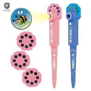 Multifunctional Projection Pen Toy -Educational Toys Supply